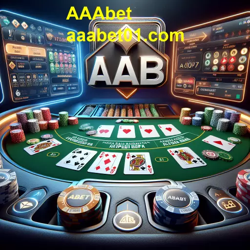 Descubra o Mundo do Poker em AAAbet
