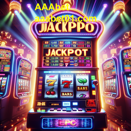 Descubra os Jackpots Progressivos no AAAbet: Atração e Emoção em Cada Jogo