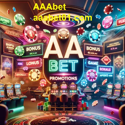 Aproveite as Melhores Promoções na AAAbet