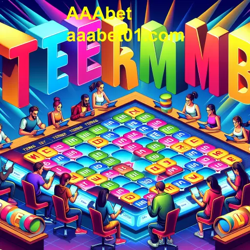 Descubra a Categoria 'Termos' no AAAbet: Um Mundo de Palavras e Diversão